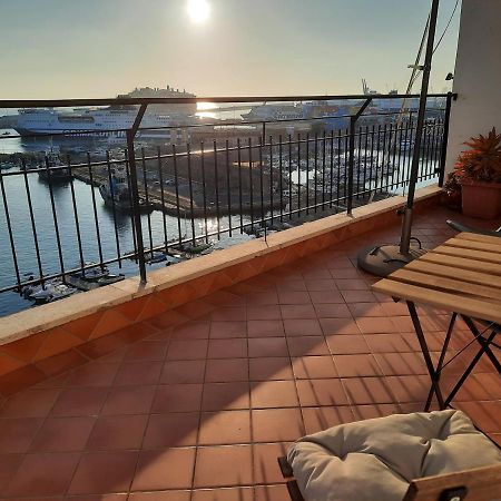 Mare Fuori Apartment Civitavecchia Exterior photo