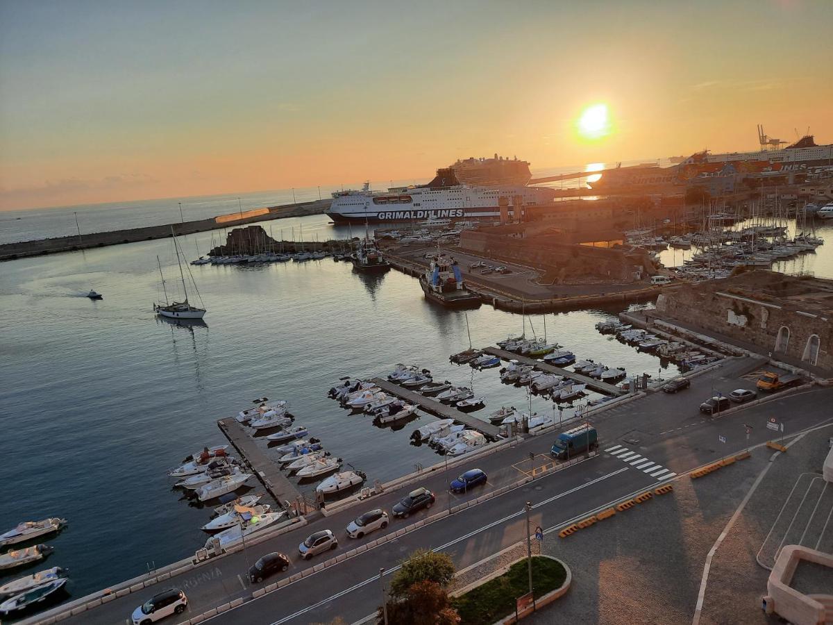 Mare Fuori Apartment Civitavecchia Exterior photo