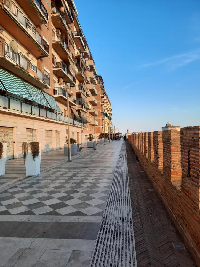 Mare Fuori Apartment Civitavecchia Exterior photo