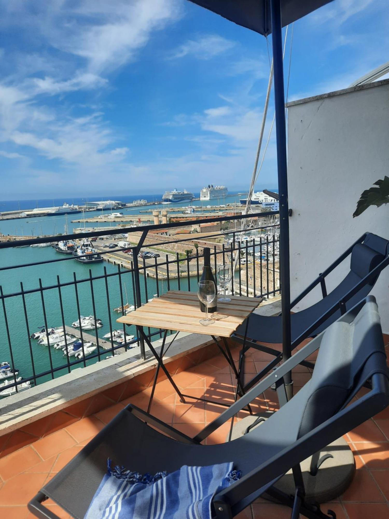 Mare Fuori Apartment Civitavecchia Exterior photo