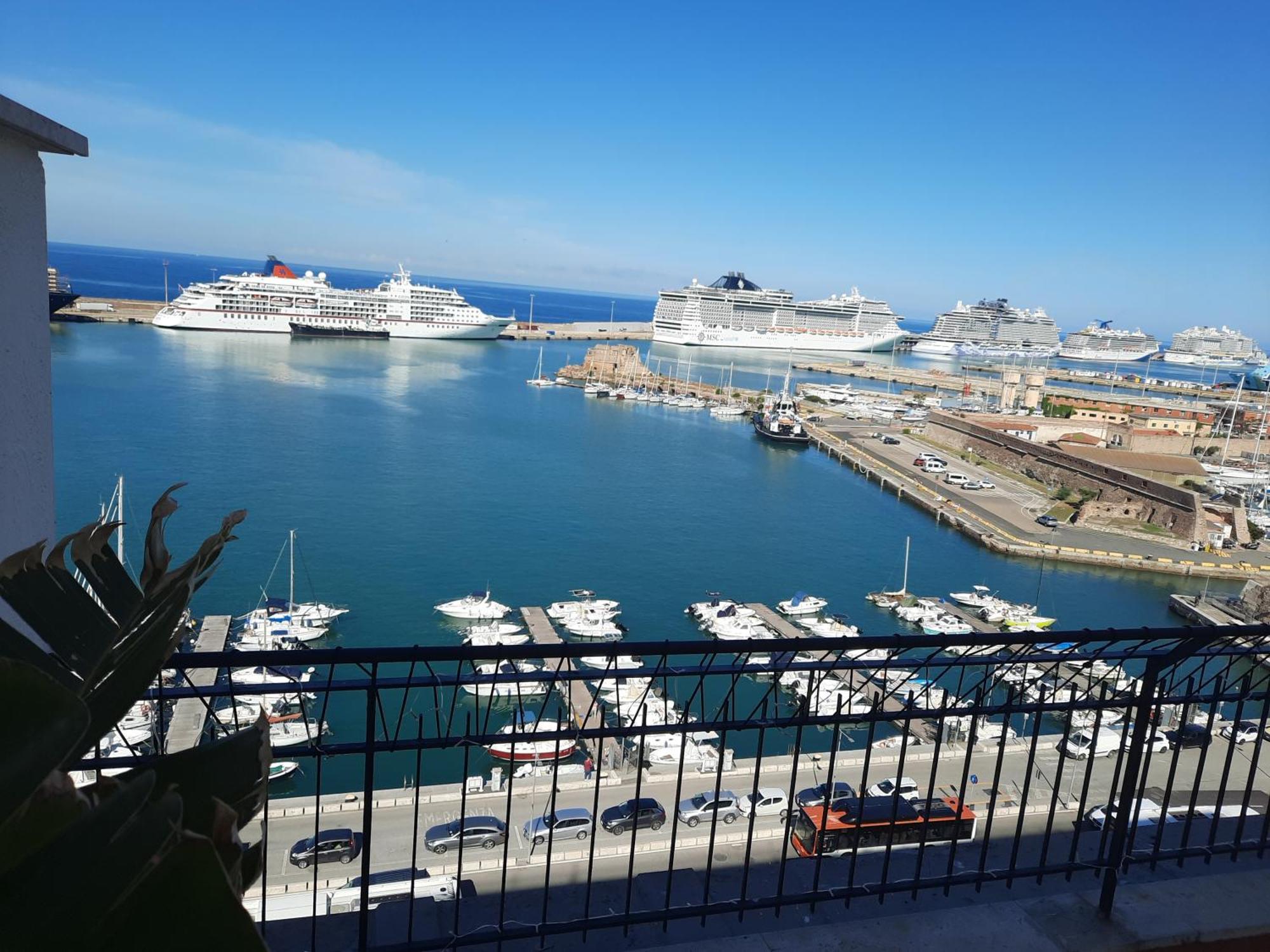 Mare Fuori Apartment Civitavecchia Exterior photo